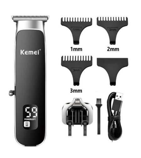 Машинка за подстригване- KM-1893 - Kemei