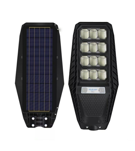 Соларен LED прожектор със сензор за движение - LH8200 - 200W - 224643