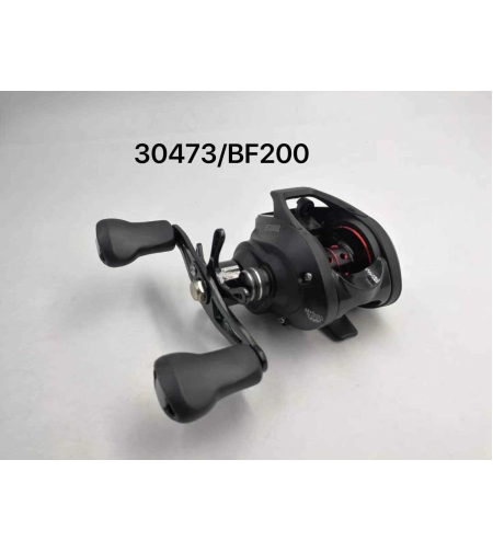 Риболовна макара с лява дръжка - BF200 - 30473
