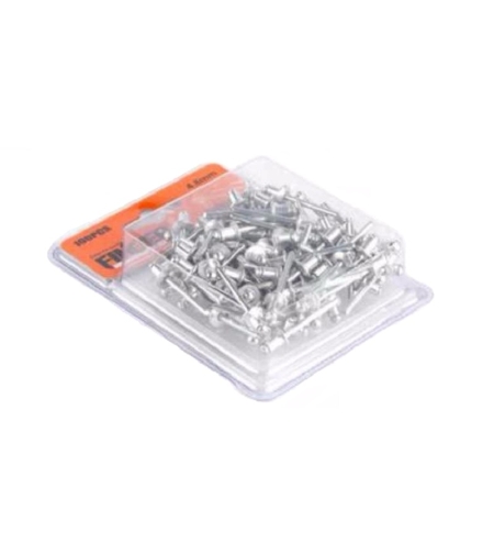 Алуминиеви нитове - 100pcs - 2.4mm - Finder - 195275