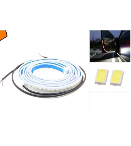 LED лента за осветление на автомобилни врати - 1110401A/1 - 110305