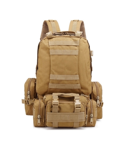 Раница - BL012 - 270393 - Бежова