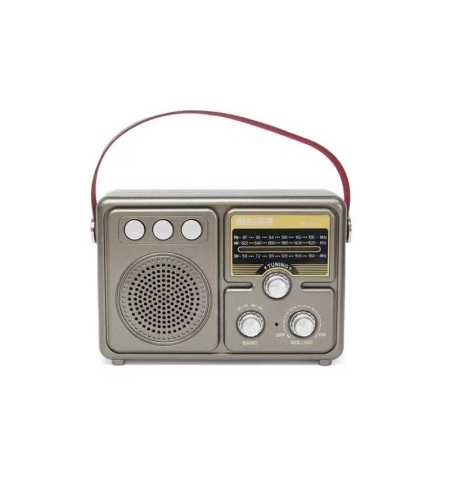 Ретро акумулаторно радио - M551BT - 005515