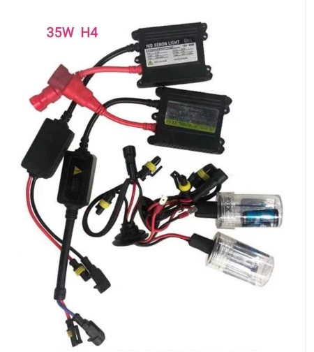 Комплект ксенон - H4 - 35W - HID - 674223