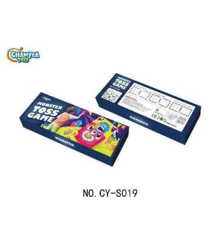 Целева игра - Чудовища - CY-S019 - 305209