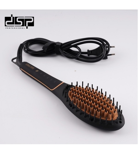 Електрическа четка за изправяне на коса - 10362 - DSP - 614214