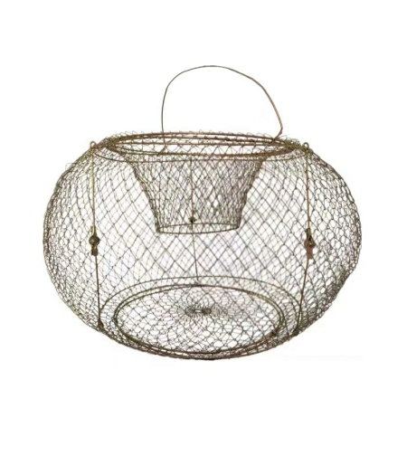 Сгъваем кош за риболов - 30x50 см - 830698