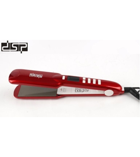 Преса за коса - 10017 - DSP - 567187 - Червена