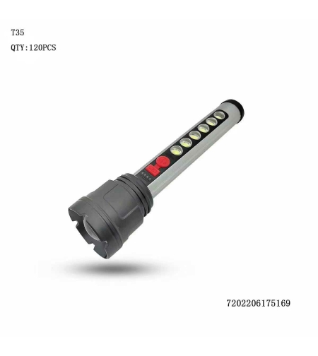 Акумулаторен LED фенер - T35 - 175169