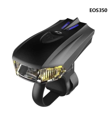 Акумулаторен велосипеден фар - EOS350 - 650158