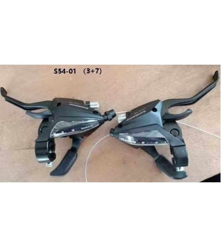 Комплект команди за велосипед- Leviens - S54-01 - 3+7Speed ​​- 651841