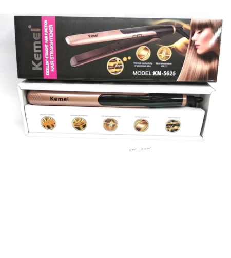 Преса за коса - KM-5625 - Kemei