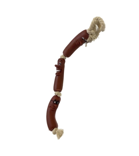 Латексова играчка за кучета– 55×3,5 см – 550376
