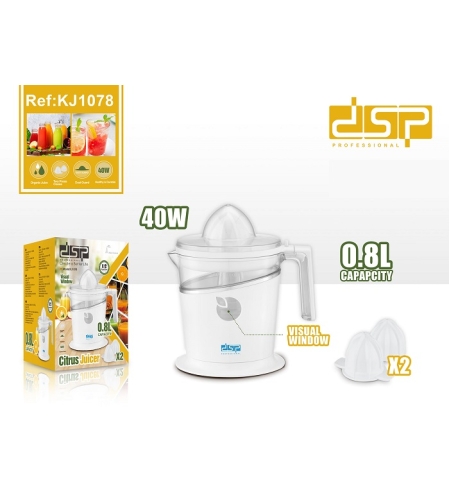 Електрическа сокоизстисквачка - KJ1078 - DSP - 615327