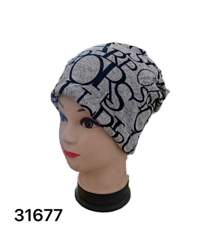 Плетена шапка - 31677
