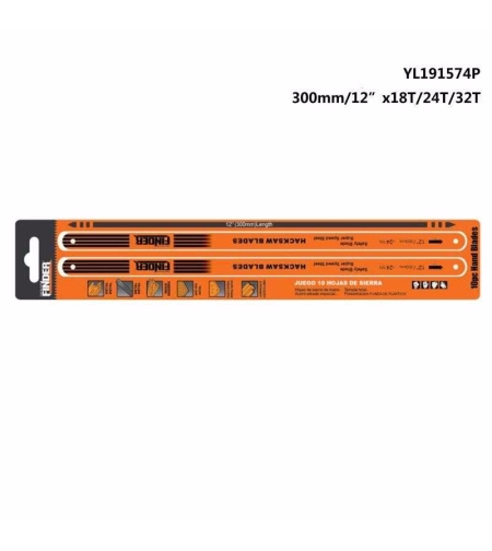 Нож за трион - Finder - Hacksaw - Large - 191574