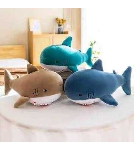 Плюшена играчка - Кит - 30 см - 660068