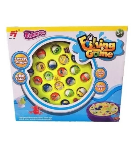 Игра на риболов - FJ5006-1A - 102380