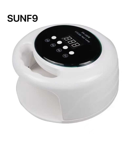 Професионална UV / LED лампа за маникюр и педикюр- SUNF9 - 108W - 582020