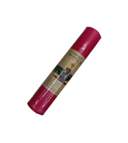 Постелка за упражнения - Yoga Mat - 556623