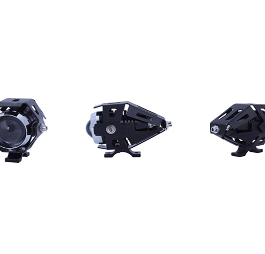 LED фар за мотоциклет - U7 - 238761 - Син