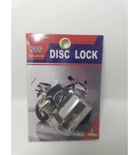Заключване на дисковата спирачка за мотоциклет - Disc lock - 253 - 673363