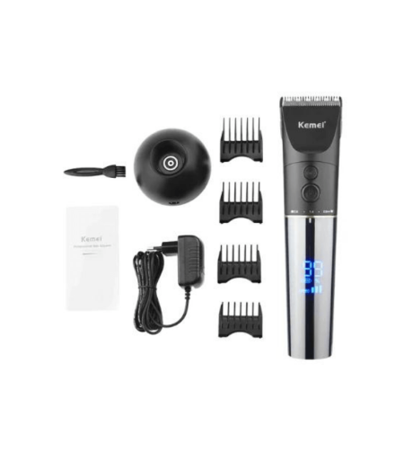 Машинка за подстригване - KM-3707 - Kemei