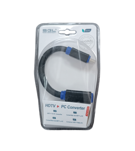 Адаптер за преходник Micro HDMI - A1592BC-02 - мъжки/женски - 098029