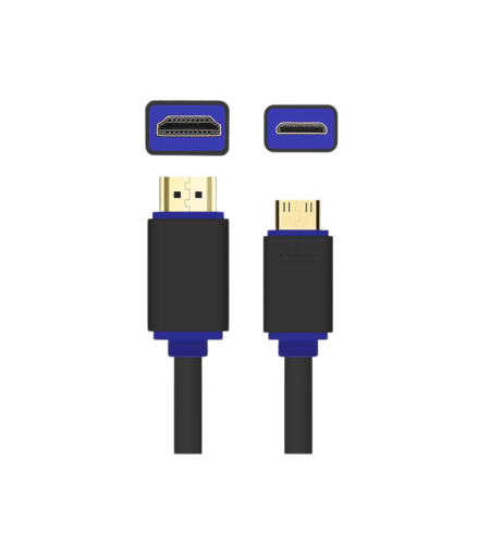 Кабел HDMI към Mini HDMI - 1592AB - 1,5 м - 095165