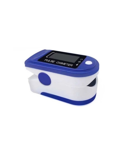 Цифров пулсов оксиметър – Finger Pulse Oximeter - 512388