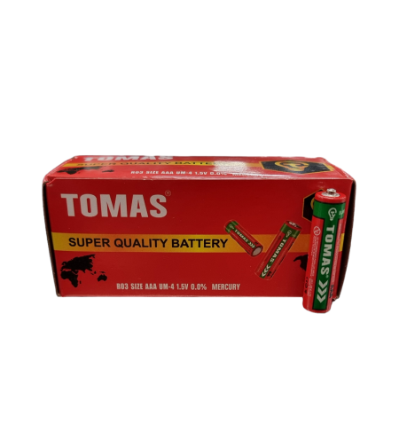 ААА батерии – UM-4 – 1.5V - 40бр. – 301786