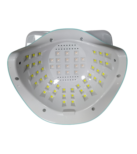Професионална UV / LED лампа за маникюр и педикюр - 288W - 58LED - SUNY01PRO - 910204 - Зелена