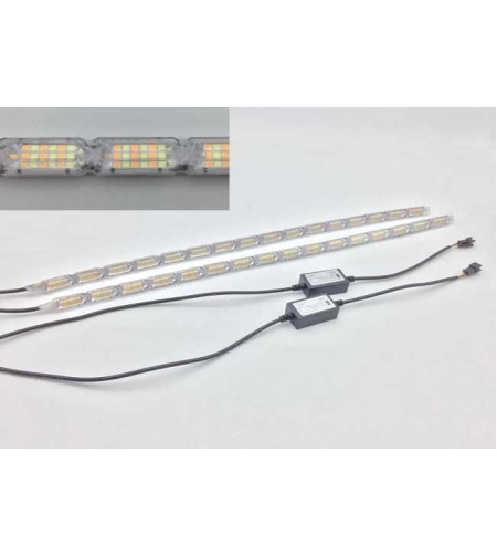 LED дневни светлини за автомобил - 1107402A/16 - 110281