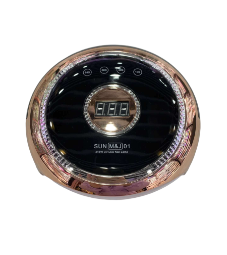Професионална UV / LED лампа за маникюр и педикюр- SunMJ01 - 248W - 582495