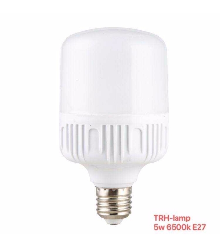 Крушка LED - E27 - 5W - 6500K - 356700