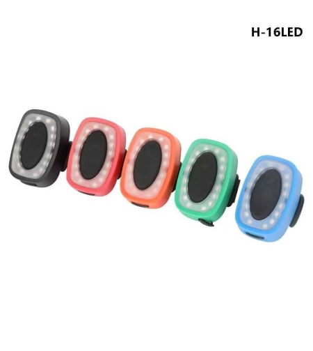 LED заден фар за велосипед- HJ -16LED - 650202