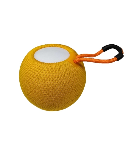 Безжична Bluetooth тонколона - Mini - A1 - 884843 - Жълта