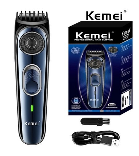 Машинка за подстригване- KM-1256 - Kemei