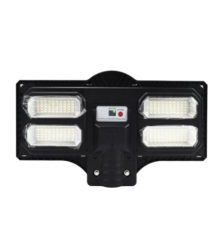 Соларен LED прожектор със сензор за движение - 60W - 433941