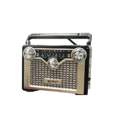 Ретро акумулаторно радио - PX -23BT - 830142