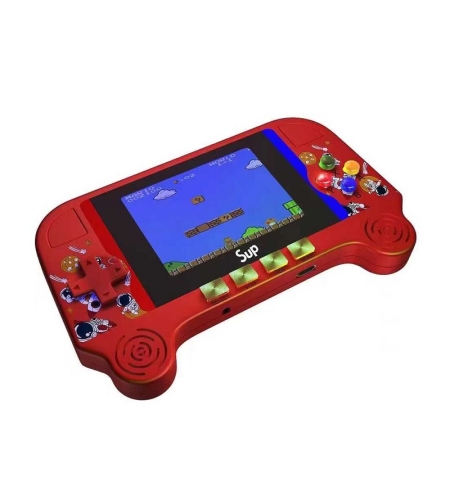 Преносима конзола за игри - F3 - 889381 - Червена