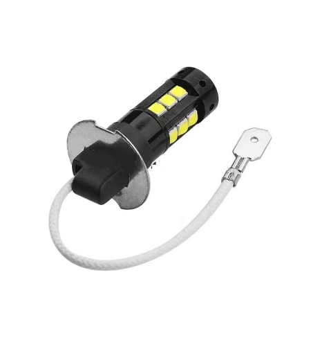 LED крушка за фарове за мъгла – H1 – 3030-15 – 15W – 674032