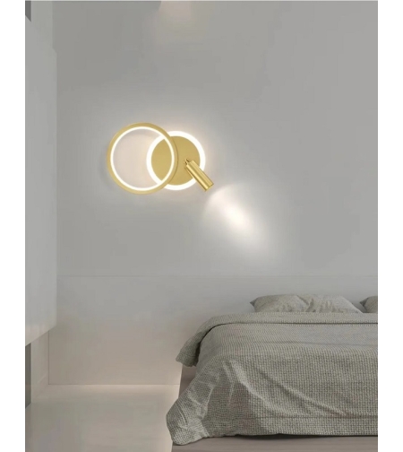LED аплик - H24 - 943284