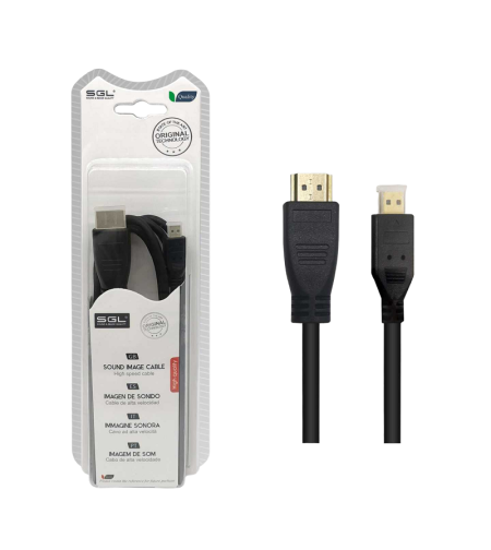 Кабел HDMI към Micro HDMI - 1592S - 3м - 095196