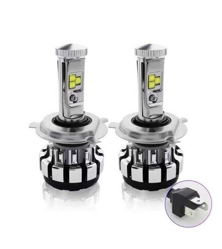 Автомобилна LED крушка  - T1S - H1 - CANBUS - 006502