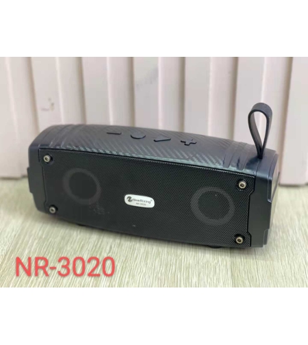 Безжична Bluetooth тонколона - NR3020 - 930203 - Черна