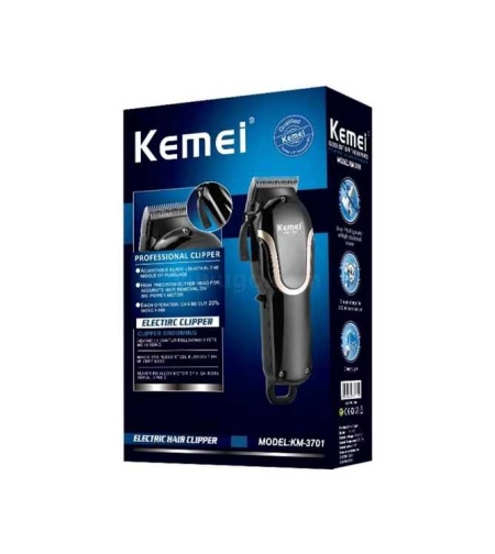 Машинка за подстригване - KM-3701 - Kemei