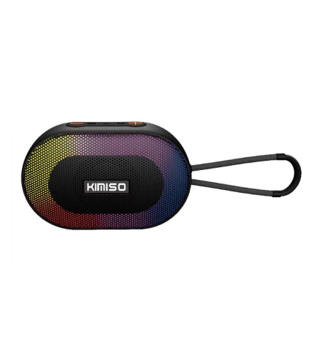 Безжична Bluetooth тонколонка- KMS-181 - 889572 - Черна