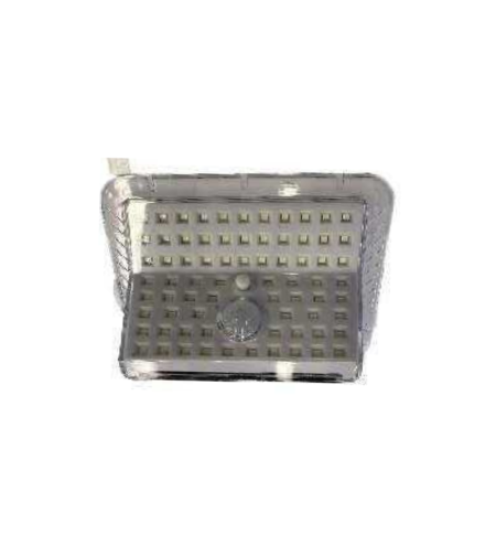 Соларен LED стенен прожектор със сензор за движение - 2101 - 251421