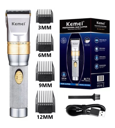 Машинка за подстригване - KM-9362 - Kemei